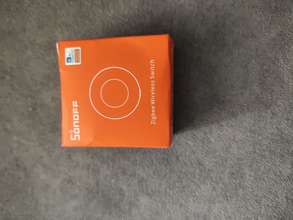 Przełącznik Sonoff SNZB-01P Zigbee