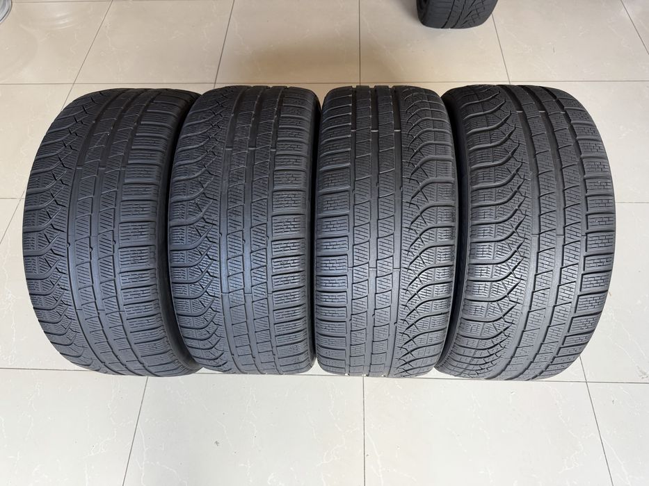 Шини зимові 255/35/20 Pirelli 255/35r20 комплект зимних шин
