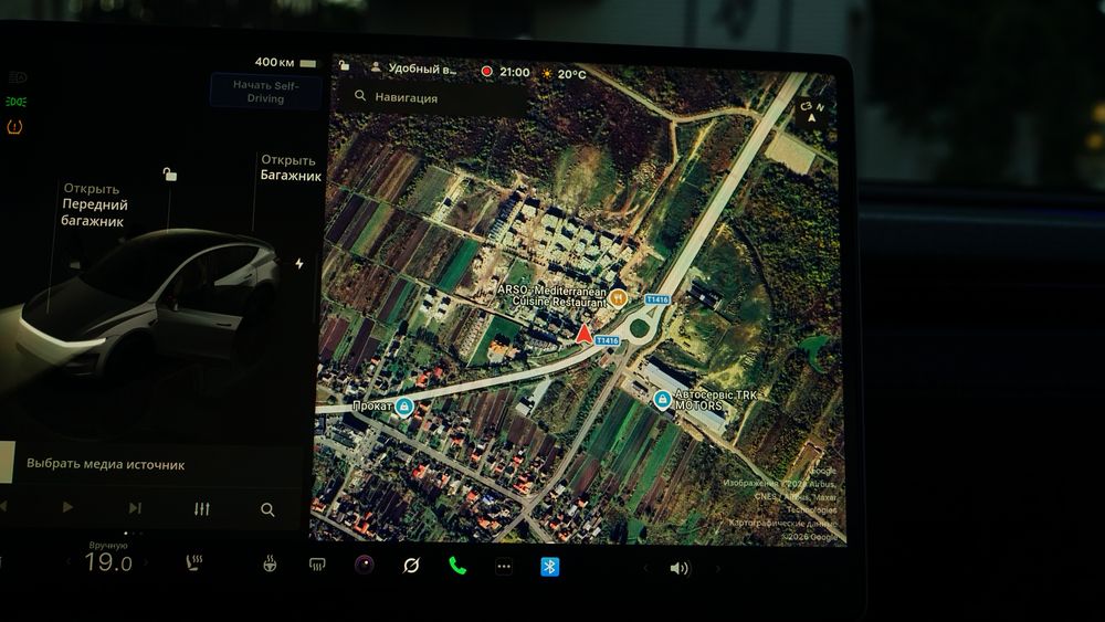Продається Tesla Model Y Juniper 2025 AWD