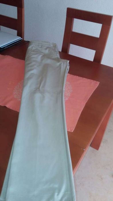 Fato Cerimónia Cinza Ana Sousa