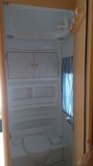 Przyczepa kempingowa Hobby