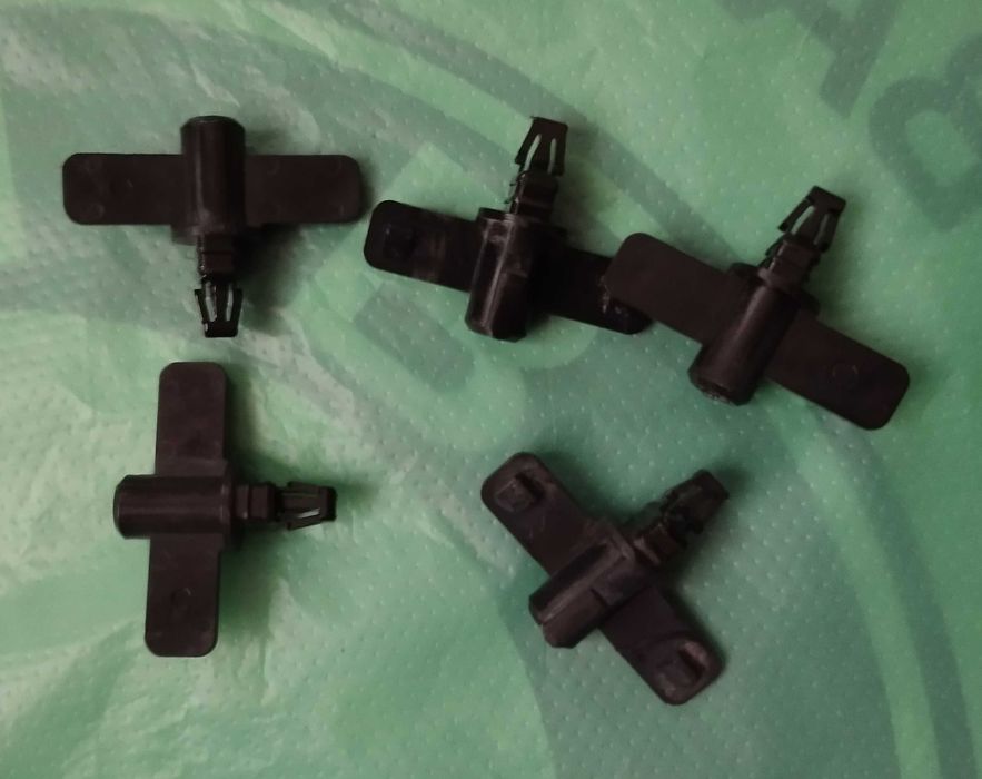 Заглушка омывателя фар Тойота Рав 4 3 пок.06-09г.в.Оригинал.