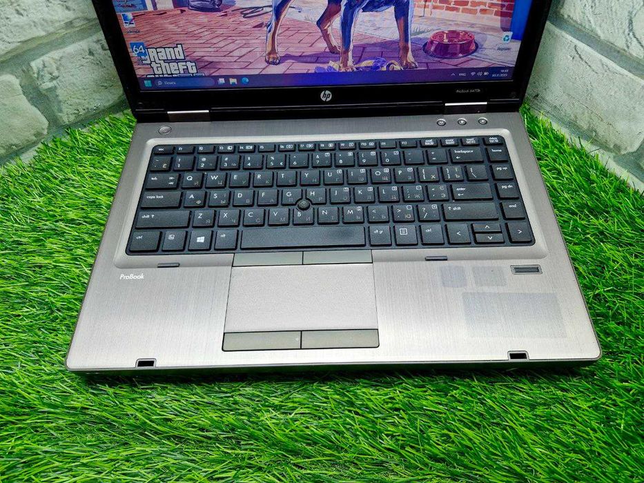 Магазин:HP ProBook 6470b/Core i5 3320M/4Gb/128SSD/Intel 4000 2gb/Ноут.