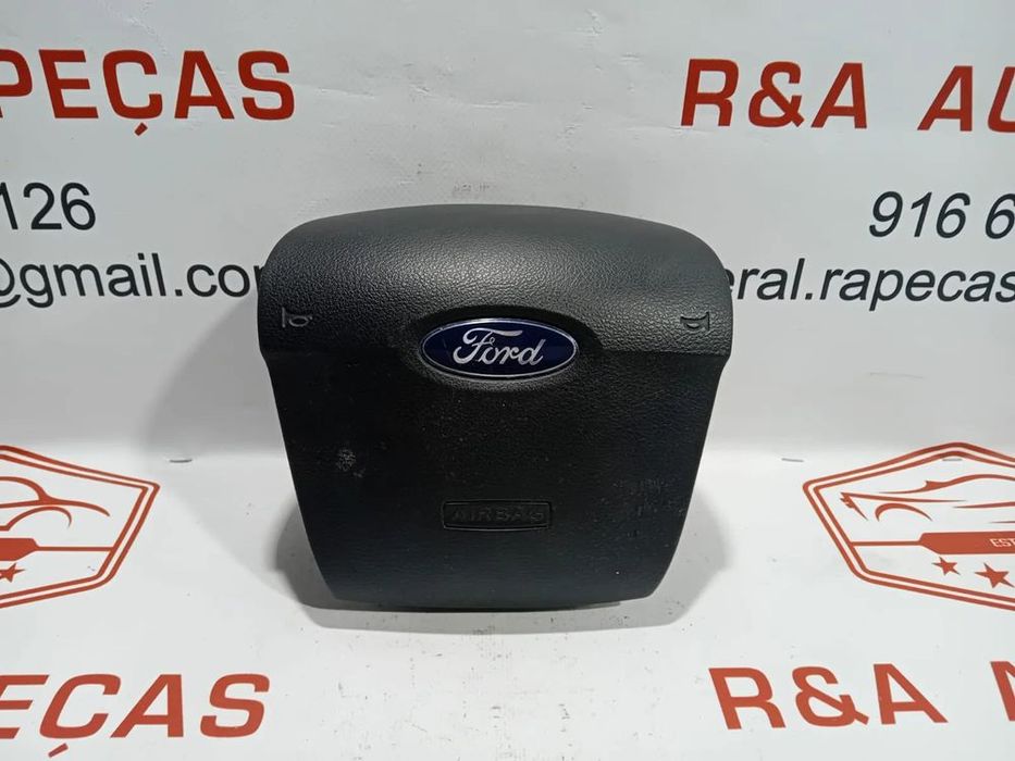Airbag do Volante Ford Galaxy S Max Mondeo MK4 Ref 6M21U042B85