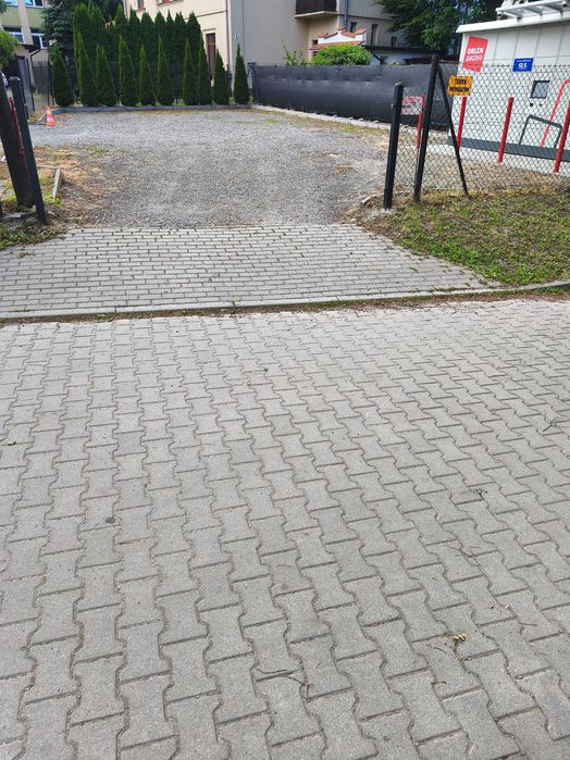 Wynajme działkę w centrum miasta Jarosławia - Widok 3