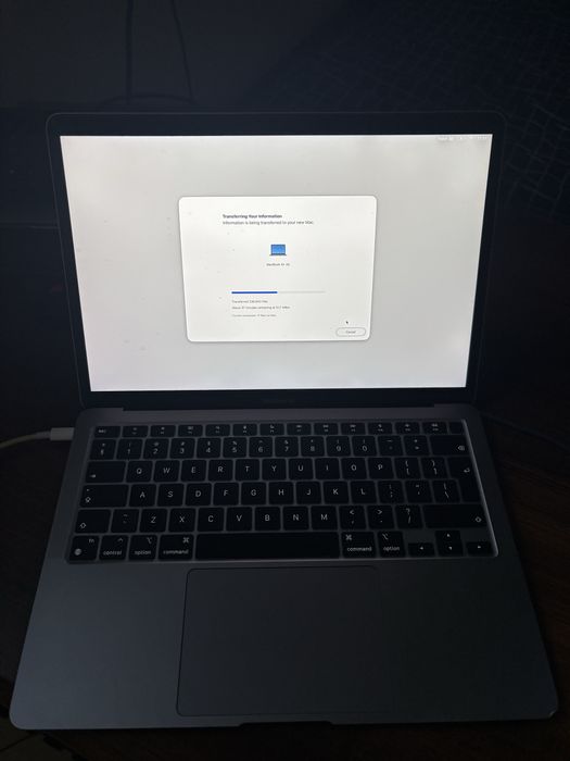 MacBook Air M1 | SUPER STAN!!! | 13 cali | 256GB SSD | 8GB RAM