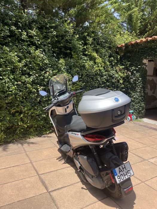 Piaggio Beverly 400 Euro 5+