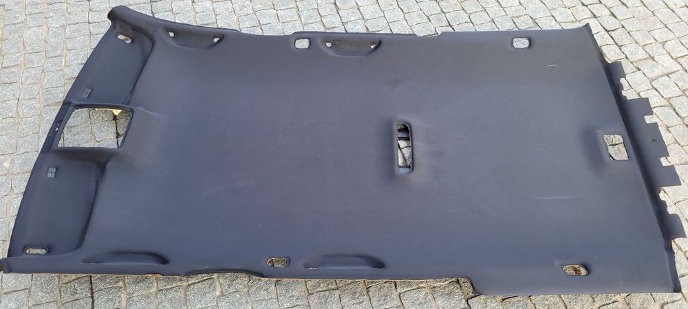AUDI A4 B5 (8D) - Forro teto original Carrinha Facelift estofado Preto
