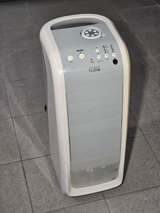 Cooler-Klimator/Nawilżacz powietrza TecLime TAC-70