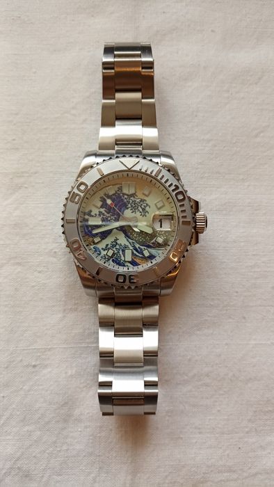 Годинник Tandorio механiчний