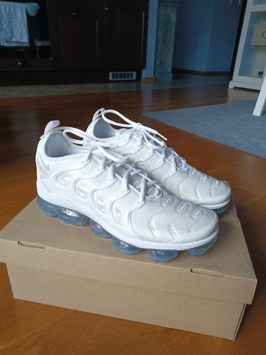 Buty Nike vapormax plus 45 nowe paragon
