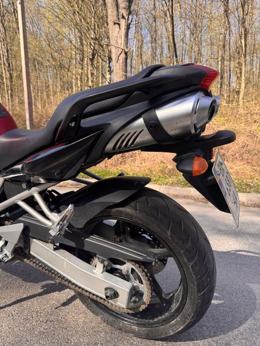Yamaha fazer 600
