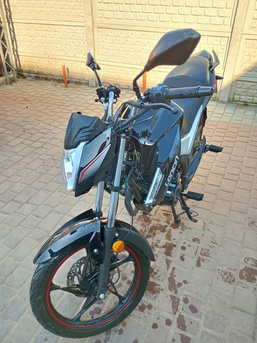 Мотоцикл Loncin jl200-68A