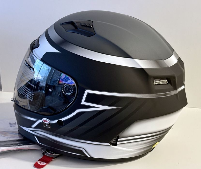 Capacete NOVO Bell Qualifier DLX Mips Matt (37% Desconto) Tam S, M e L