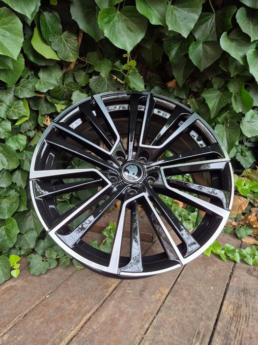 Диски R19 5x112 на Skoda / VW / Seat