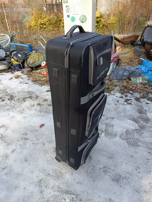 Walizka na łuk bloczkowy Legend Archery Everest 40