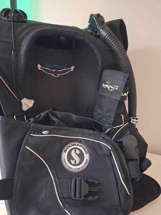 Jacket Scubapro Seahawk XL