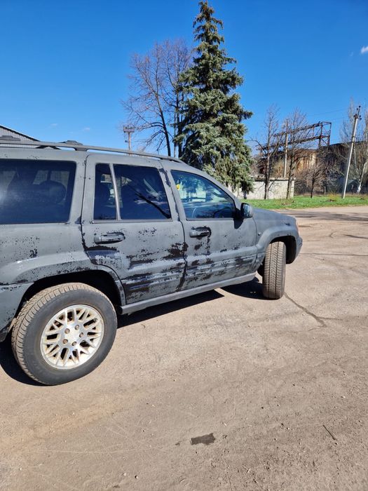 Продам Jeep Grande Cherokee WJ