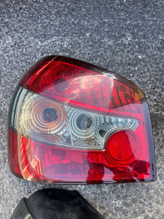 Lampy tył AUDI A3 8L Sonar Tuning Led