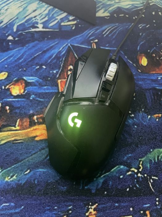Setup completo (em bom estado)