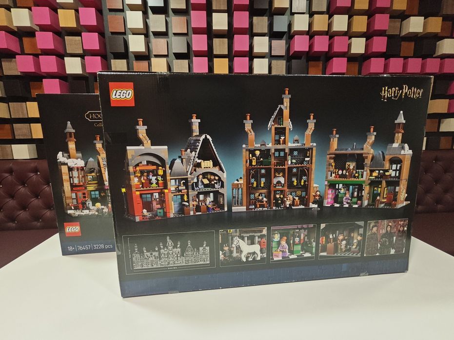 LEGO Harry Potter Collector's Edition 76457 Новий набір