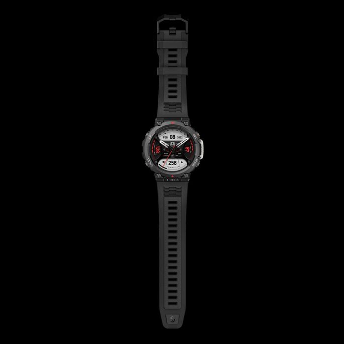 SMARTWATCH MULTIDESPORTO AMAZFIT T-REX 2 PRETO