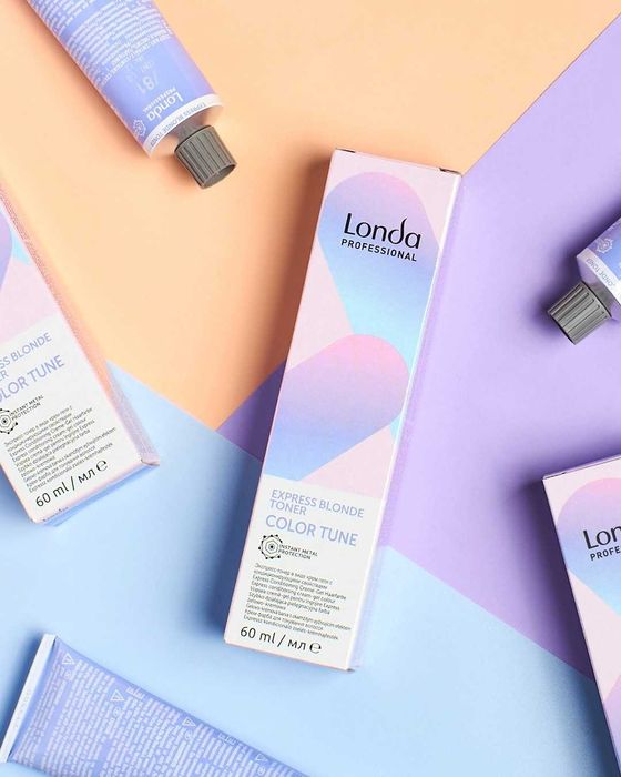Стійка фарба для волосся Londa Professional Londacolor