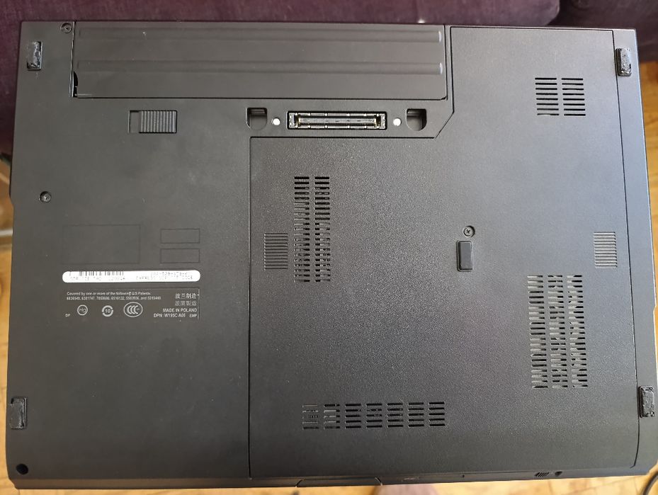 Dell Latitude E5500 (Intel Core 2 Duo - 4GB RAM - 128GB SSD)