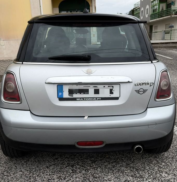 Mini Cooper D 1.6