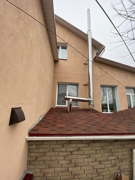 Сантехіка опалення водопровід заміна газових котлів колонок