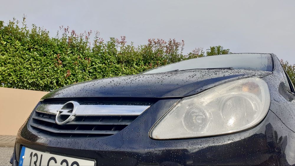 Opel Corsa 1.3Cdti-2010 Nacional
