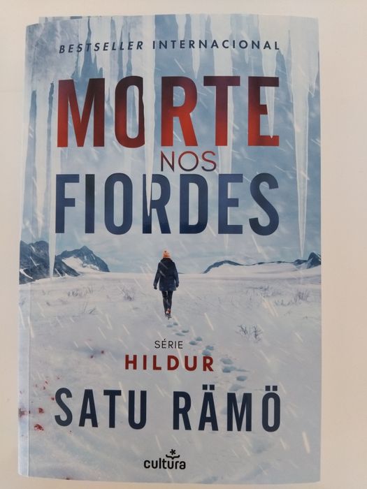 Morte nos Fiordes da autora Satu Ramo