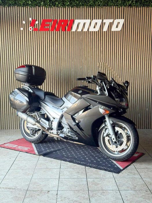Yamaha FJR 1300 De 2010