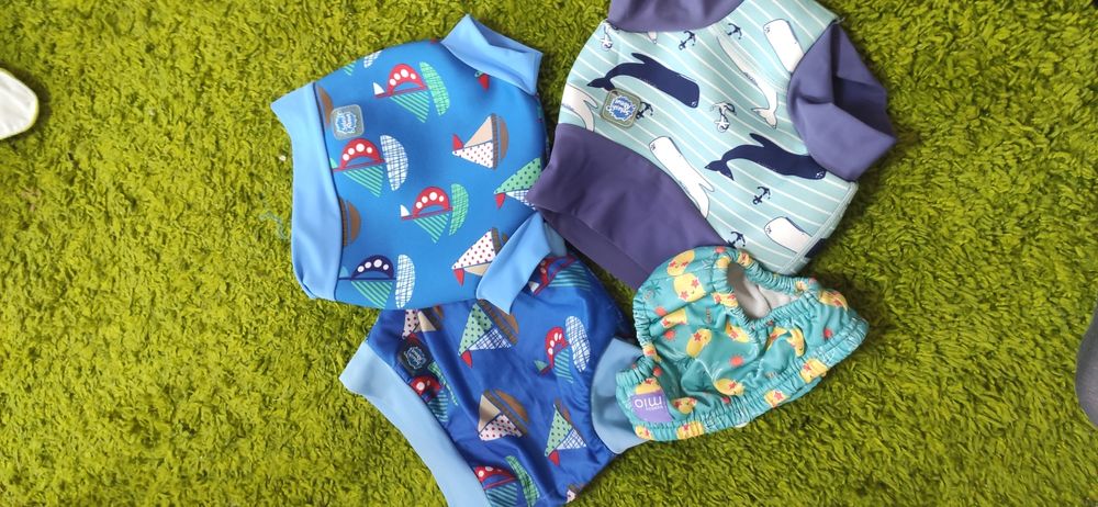 Трусики для басейна