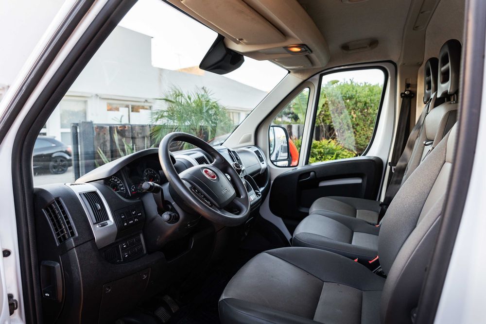 Fiat Ducato L4H2 Maxi Longa 2.3 180cv