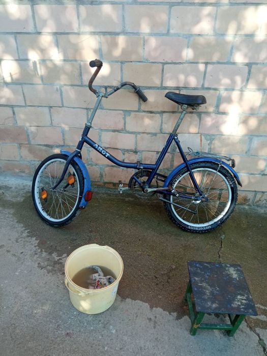 Продам велосипеди