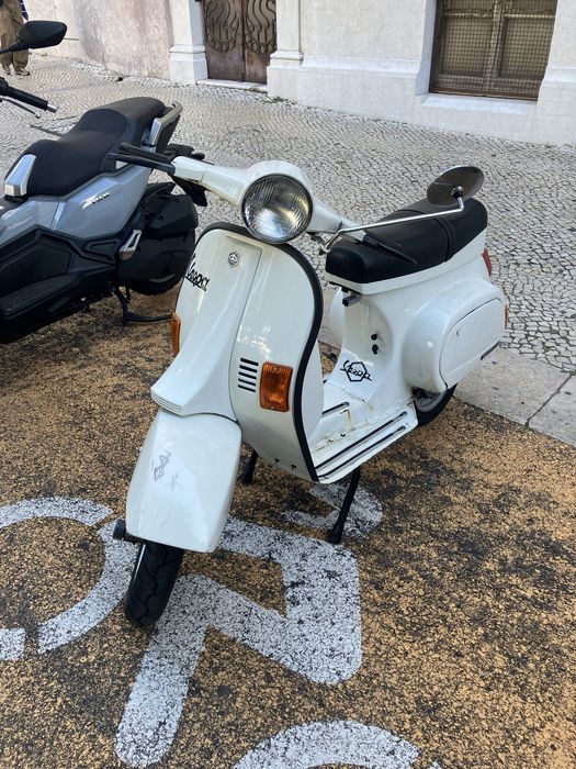 Vespa PK50 xls - 1992