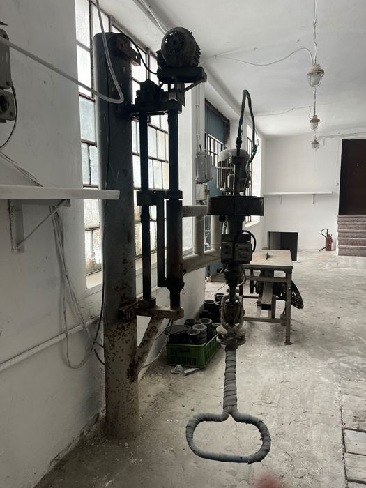 Maszyna kamieniarska