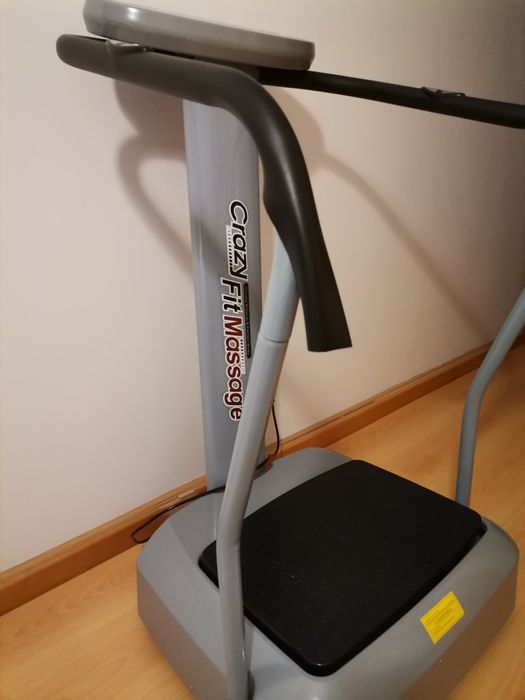 Plataforma vibratória64584355229698122