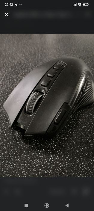 Комплект для игр, мышка (E-YOOSO x-11) и коврик (bloody b-087)