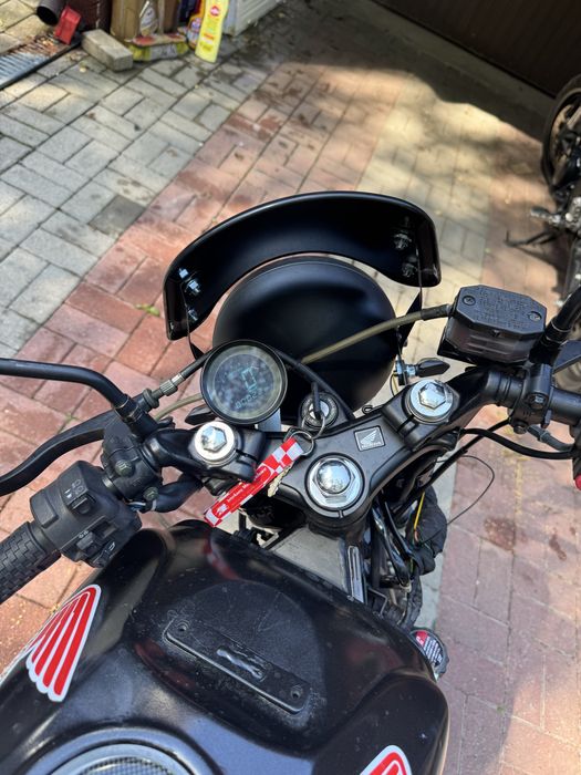 Honda CBR 125R - 2002r