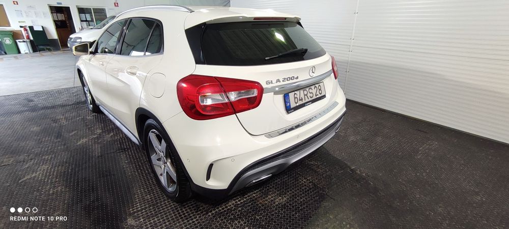 Mercedes GLA 200 AMG