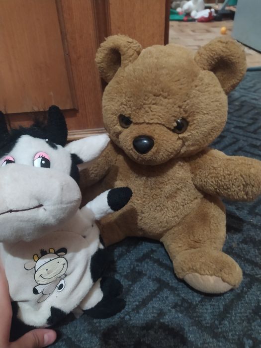 продам мягкие игрушки