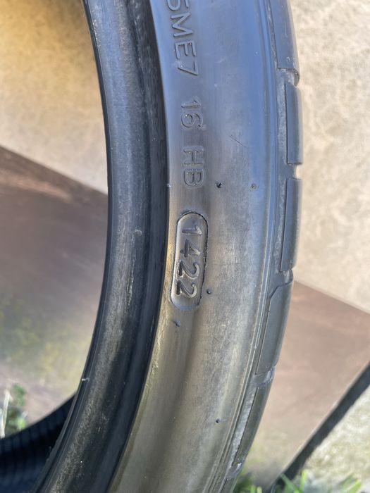 Opona Hankook Ventus S1 evo3 255/35r21 98Y 1 szt.