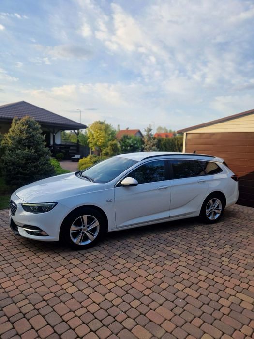 Opel Insignia - Cena z rejestracji 41300