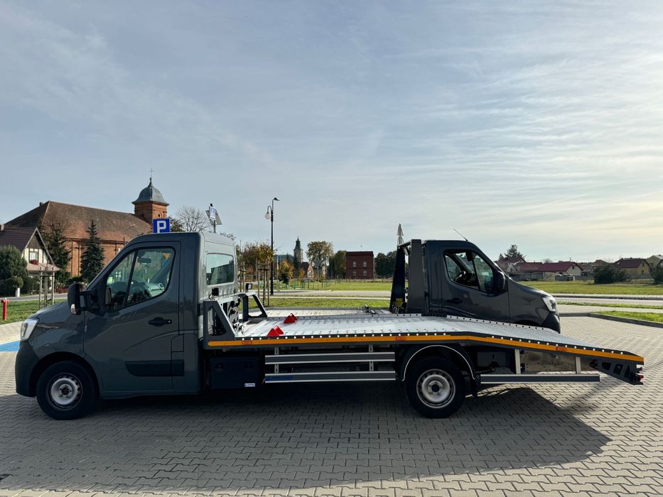 Wynajme autolawete autolaweta najazd pomoc drogowa wypozyczalnia