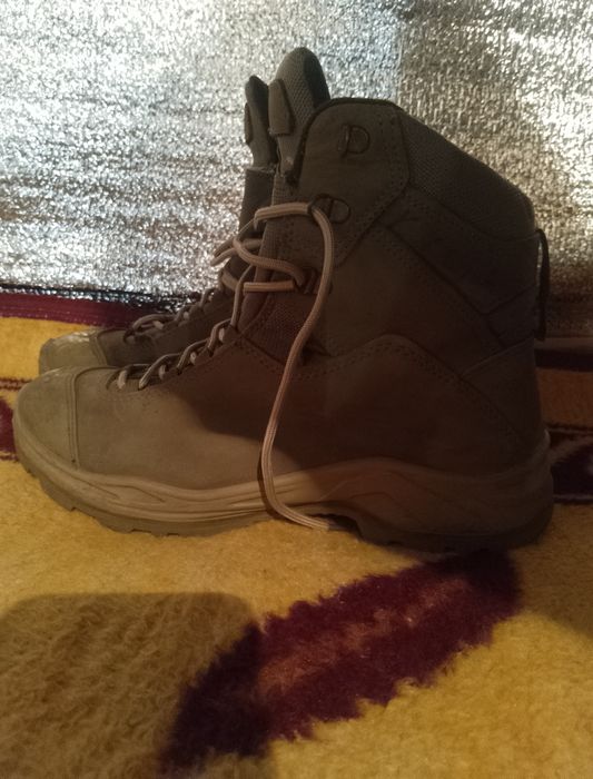 Берці Зимові ( талани)