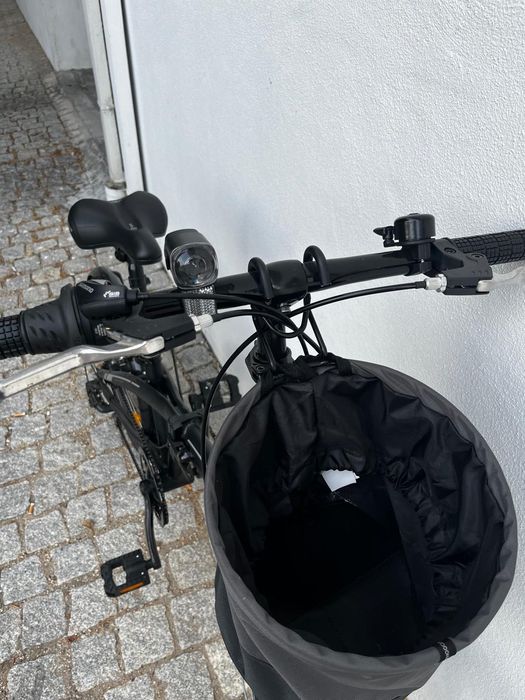 Vendo bicicleta como nova