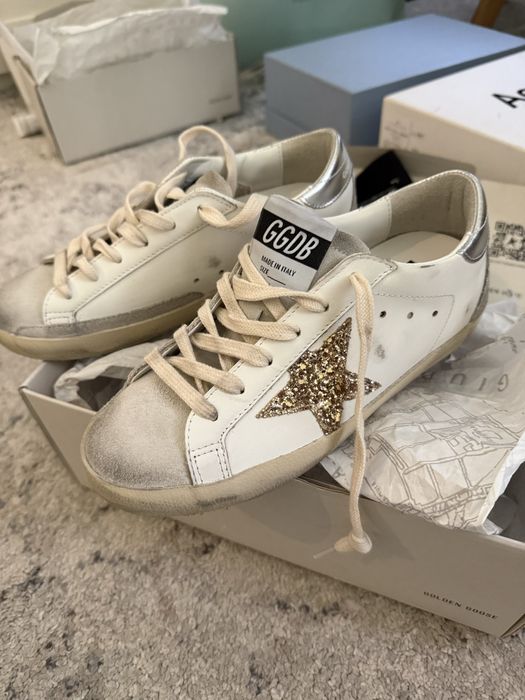Нова бутикова колекція Golden Goose