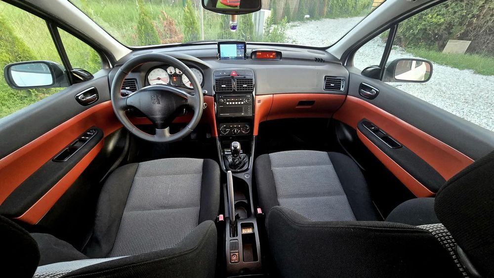 Peugeot 307